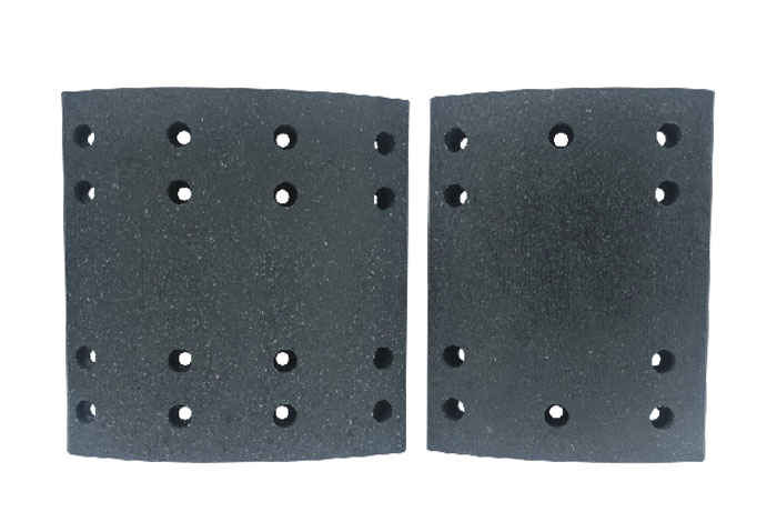 FAW Aowei J5 rear (16/10) brake Lining