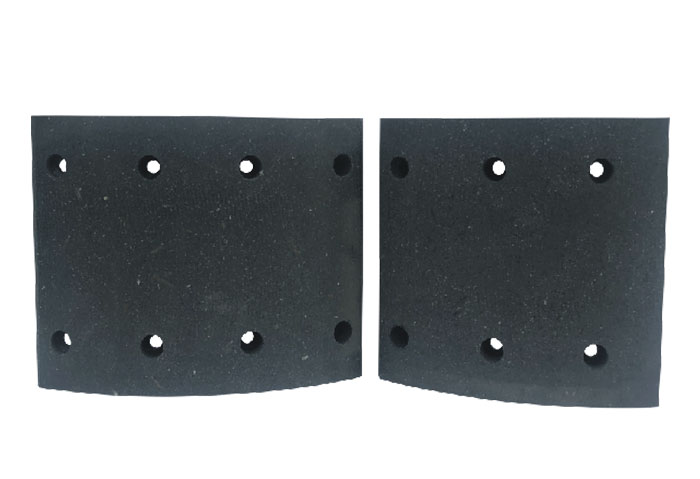 FAW Aowei J5 front (150 wide) 8-hole/6-hole brake Lining